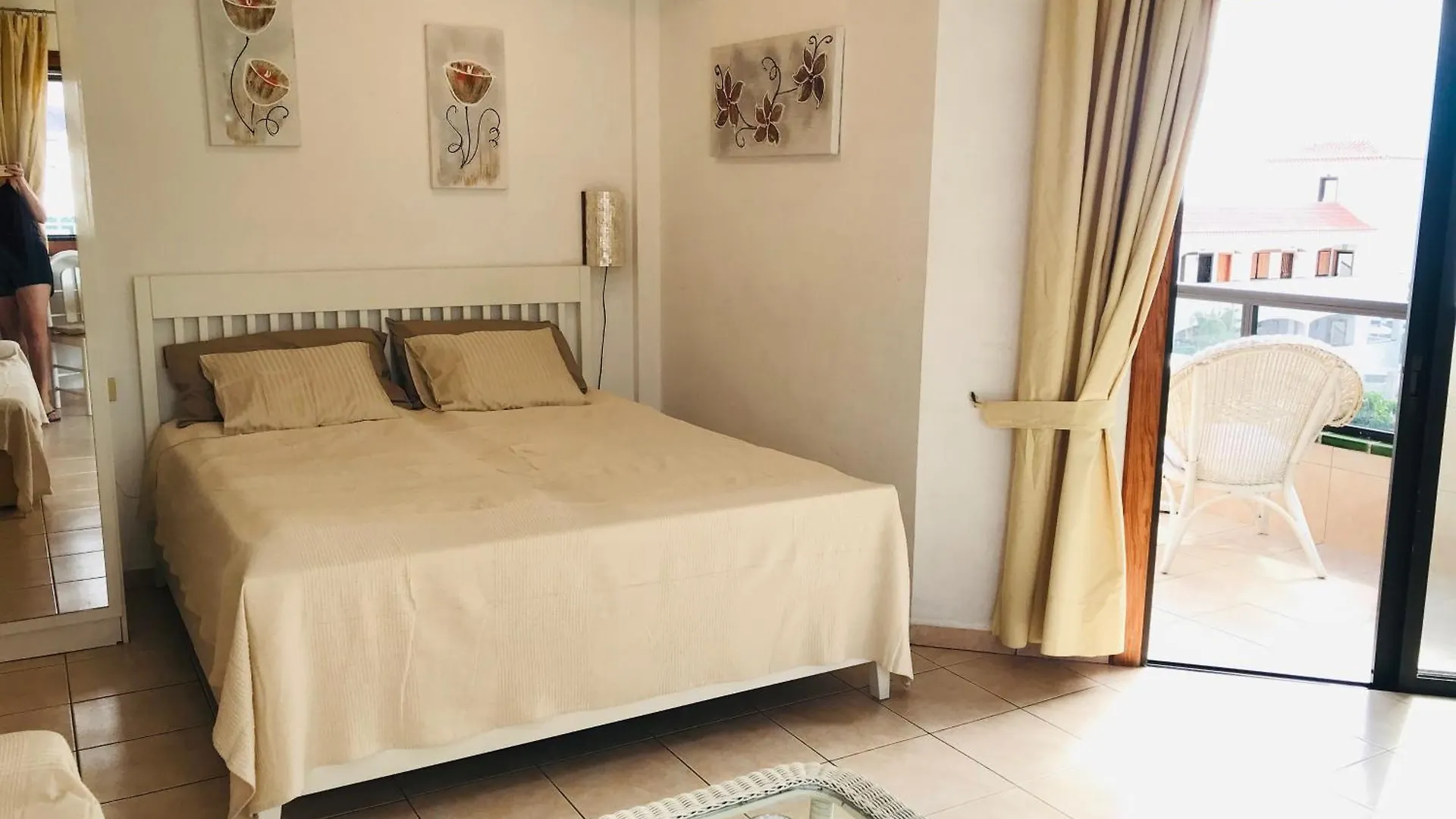 Apartment Atlantic Sunset Studio Costa Del Silencio Spanien